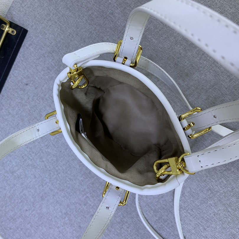 Replica Louis Vuitton Nano Bucket Bag