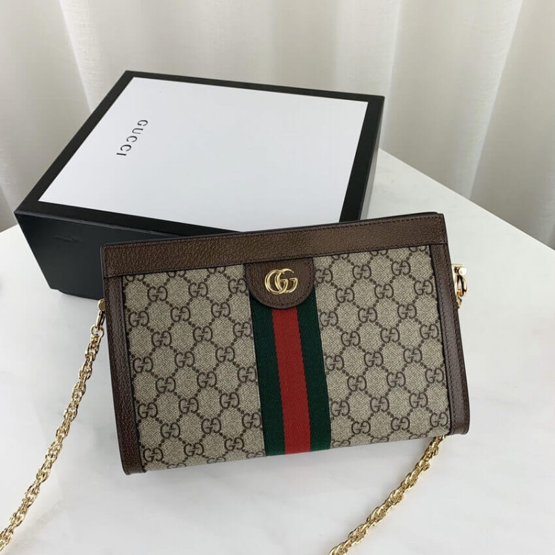 Replica Gucci Ophidia Gg Small Shoulder Bag 503877