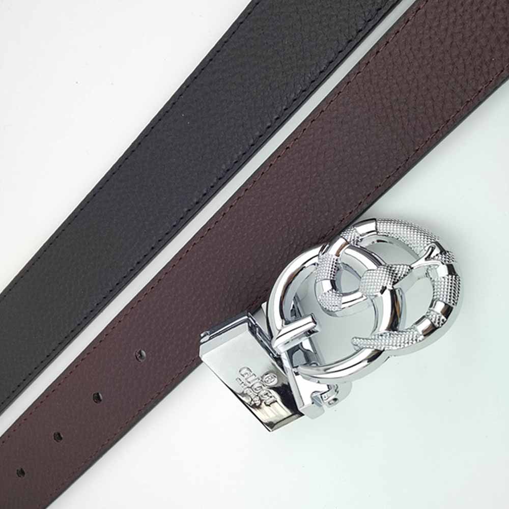 Replica Gucci G Belt G395-75 34Mm