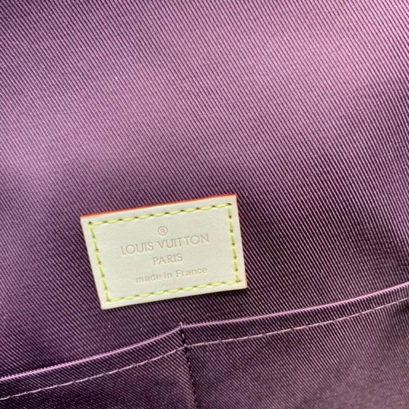 Replica Louis Vuitton Monogram Canvas Cluny Bb M44863