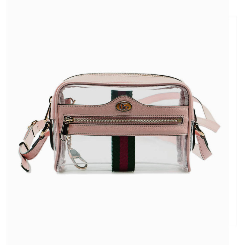 Replica Gucci Ophidia Ghost Vinyl Bag 517350