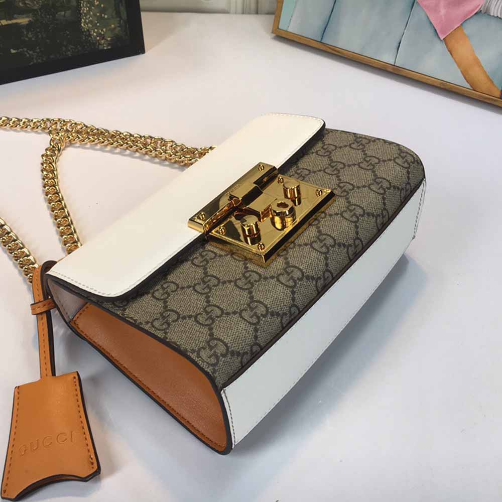 Replica Gucci Padlock Small Shoulder Bag 409487