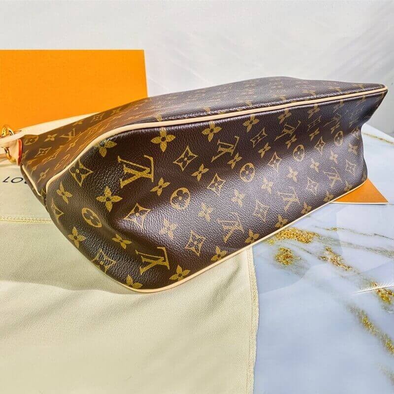Replica Louis Vuitton Monogram Canvas Delightful Mm M50156