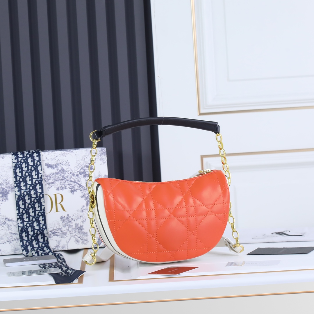 Replica Dior Small Cd Vibe Hobo Bag