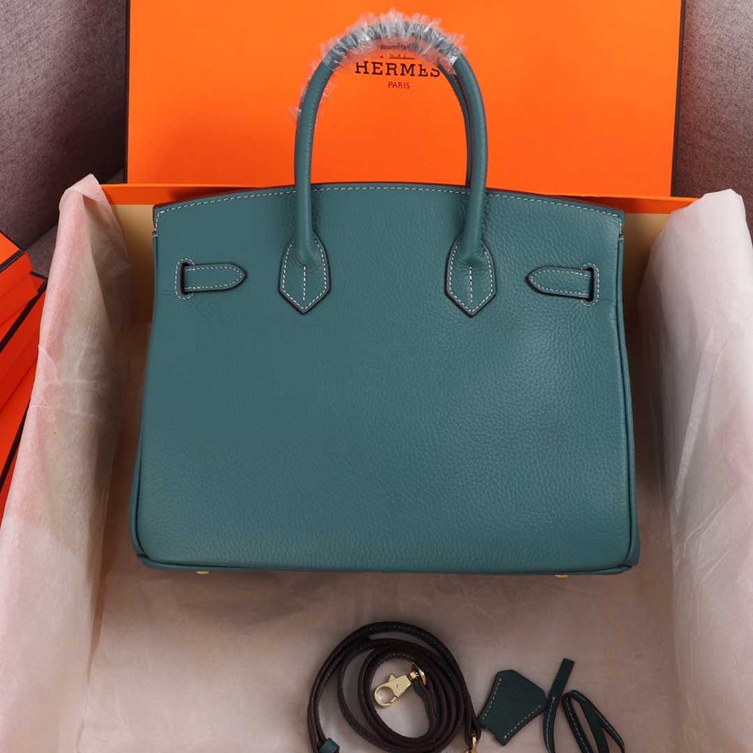 Replica Hermes Aaa-Birkin 25/30/35 Bag Black/White/Pink