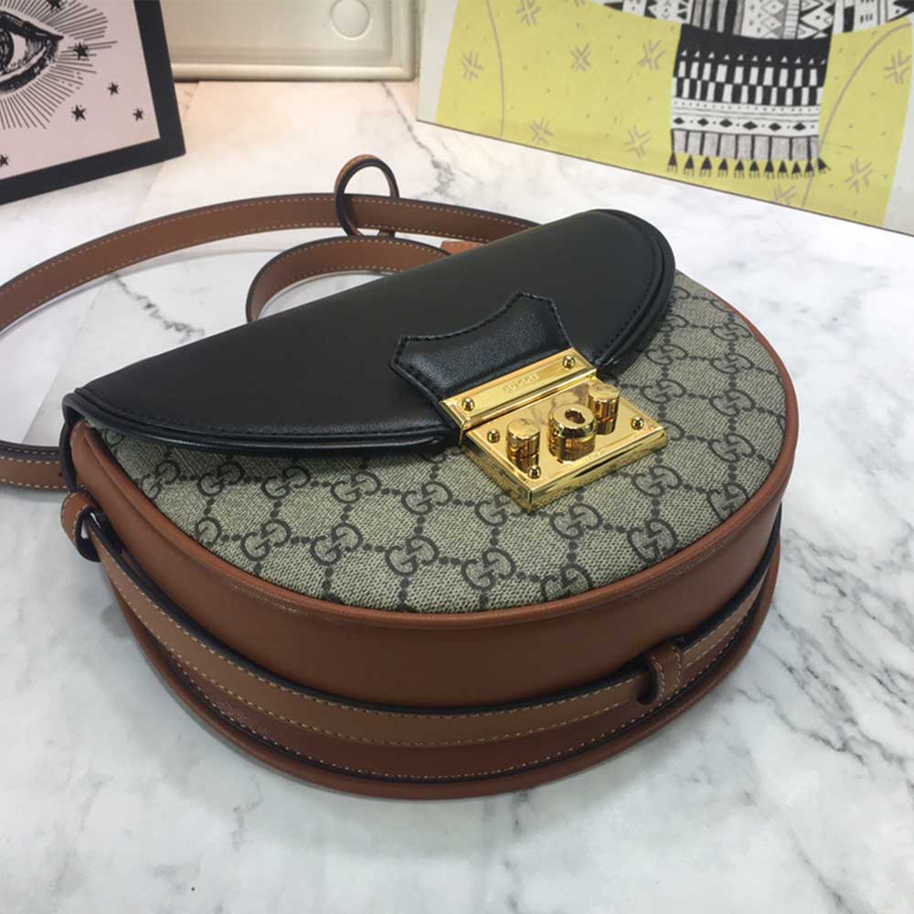 Replica Gucci Padlock Small Shoulder Bag 644524