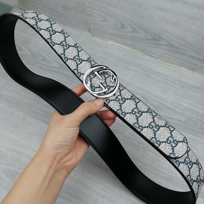 Replica Gucci Belt G128-75 38Mm