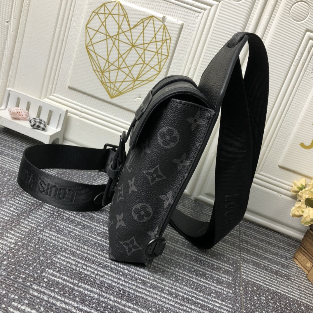 Replica Louis Vuitton Saumur Slingbag M45912
