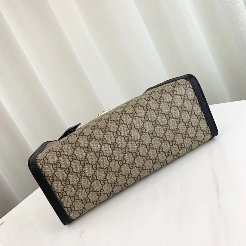 Replica Gucci Padlock Medium Gg Shoulder Bag 479197