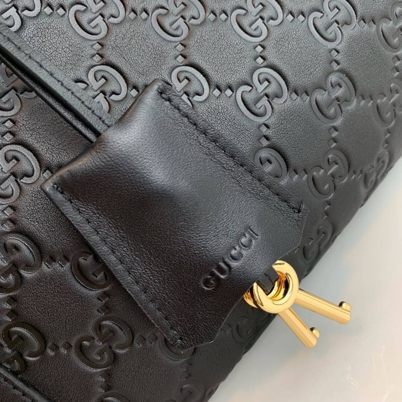 Replica Gucci Padlock Gucci Signature Medium Shoulder Bag 479197