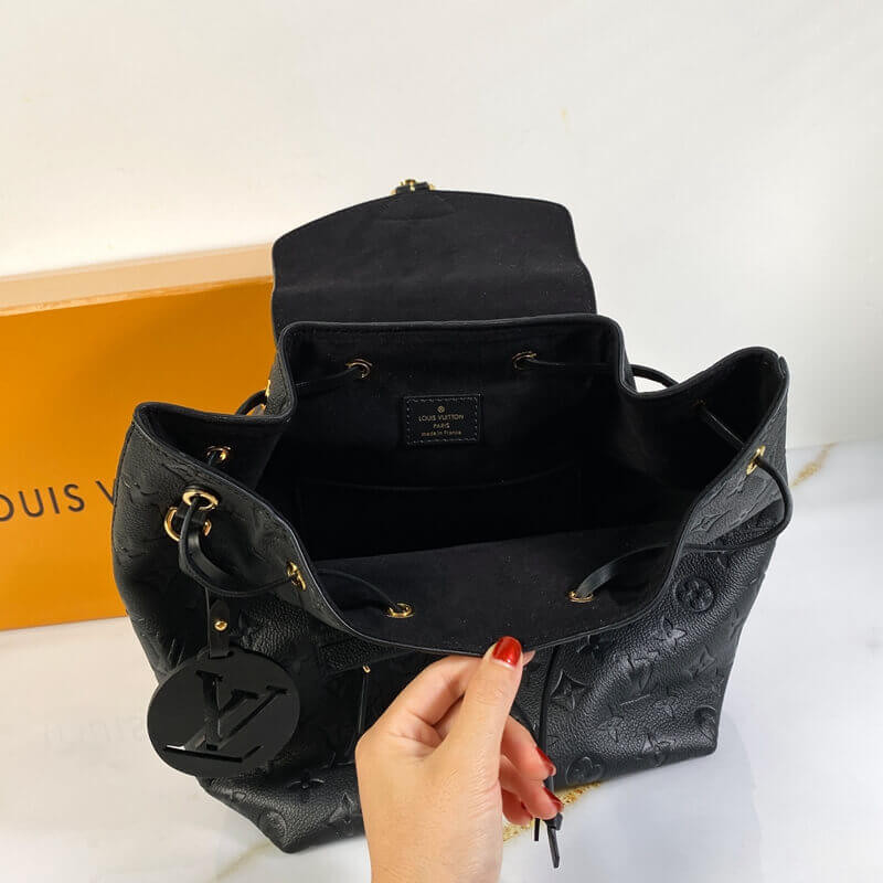 Replica Louis Vuitton Montsouris Backpack M45205 M45638 M45397