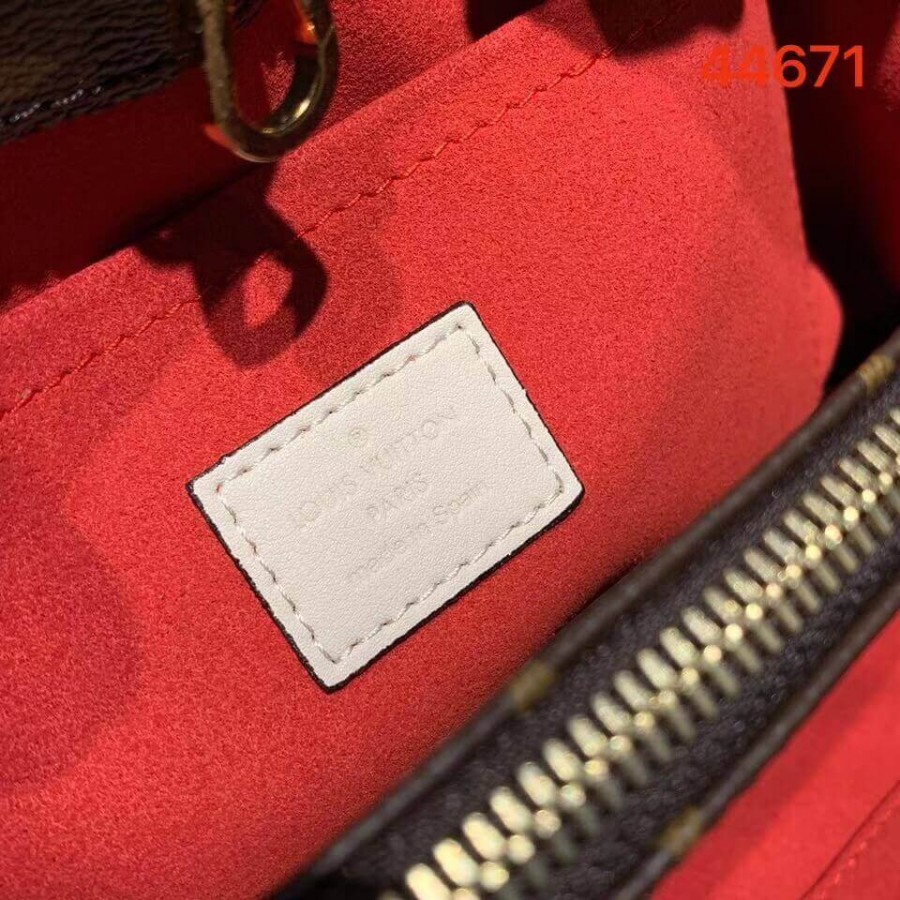 Replica Louis Vuitton Monogram Canvas Montaigne Bb M44671