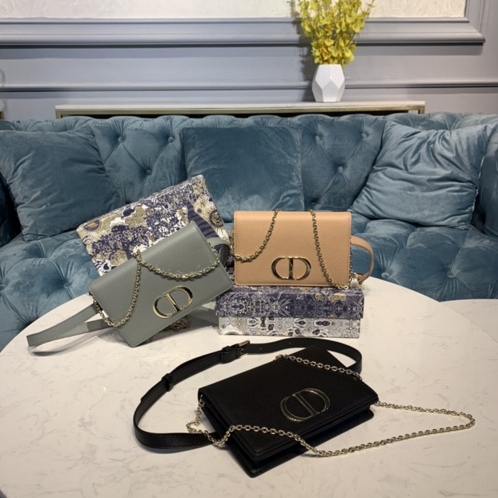 Replica Dior 30 Montaigne 2-In-1 Pouch