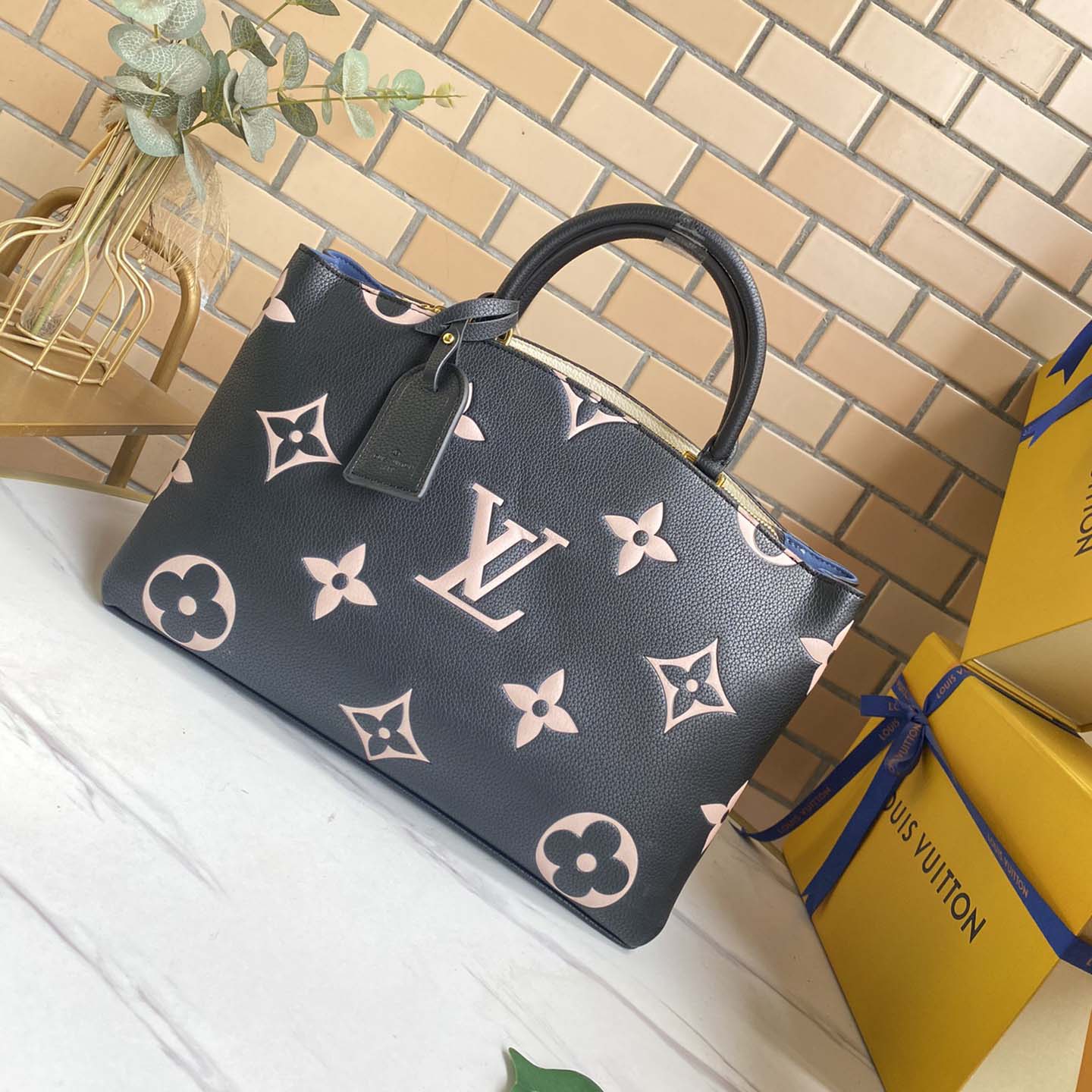 Replica Louis Vuitton Grand Palais Tote Bag