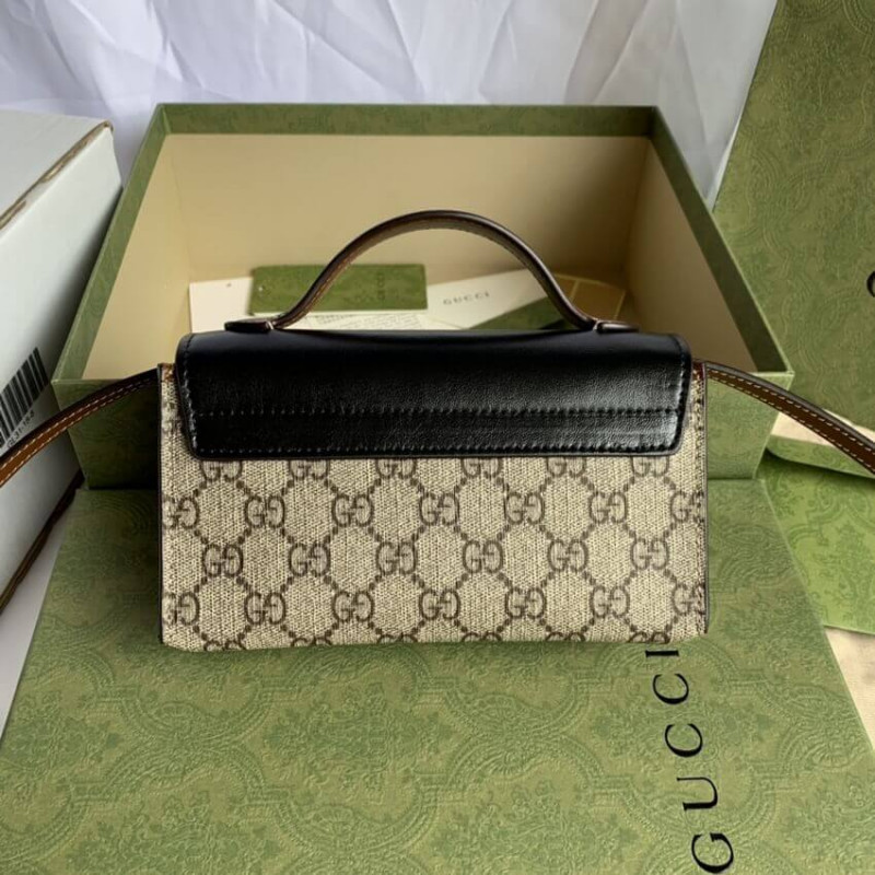 Replica Gucci Padlock Mini Bag 652683
