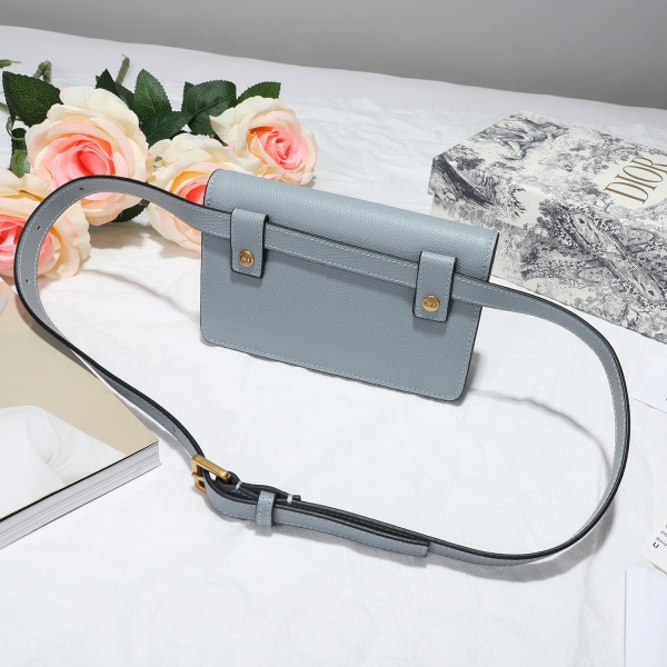 Replica Dior Saddle Belt Pouch