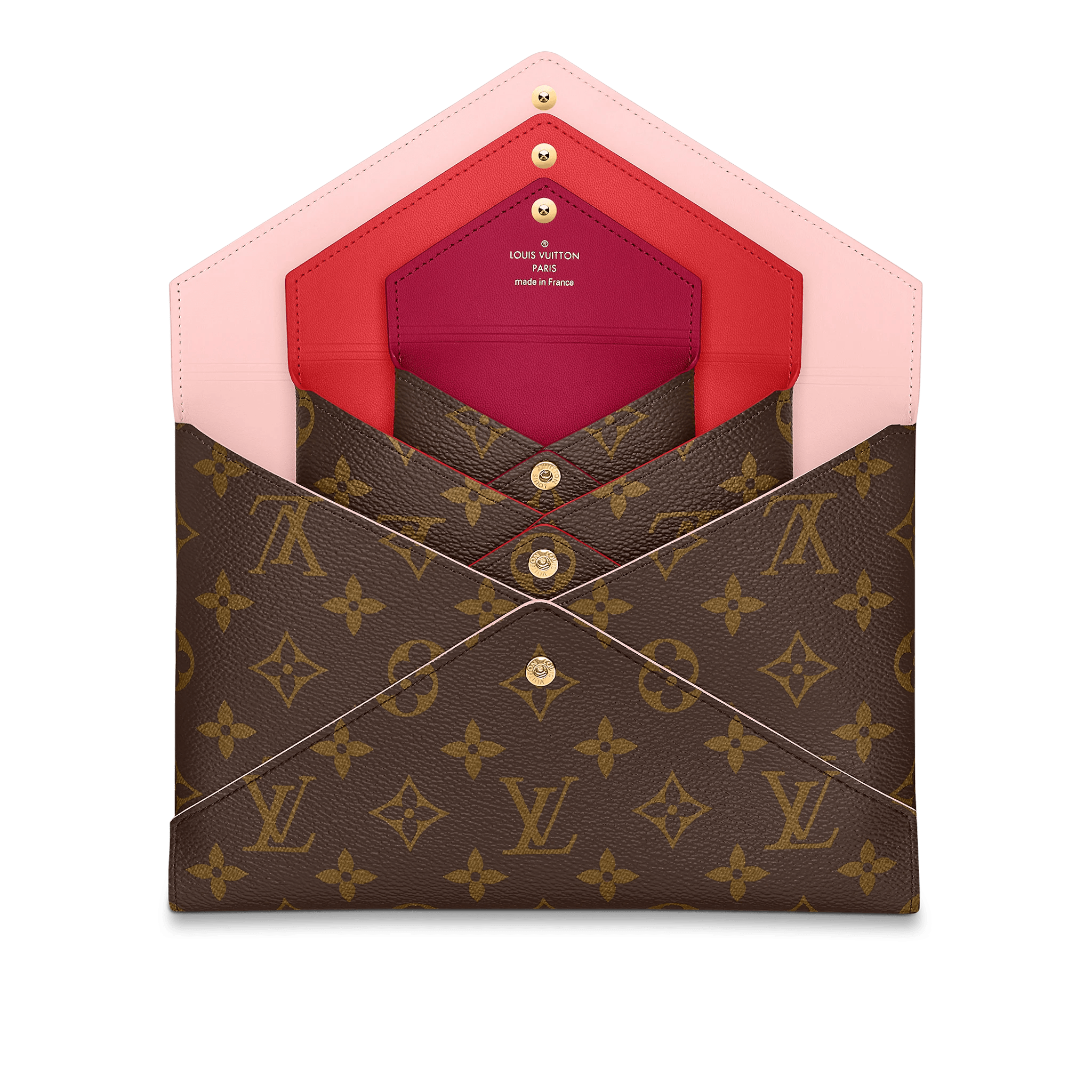 Replica Louis Vuitton Kirigami Pochette M62034