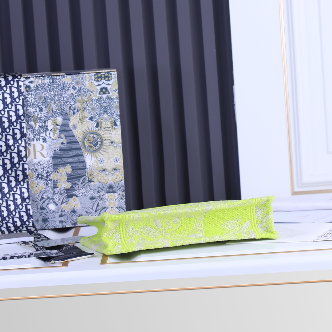 Replica Dior Toile De Jouy Mini Book Tote