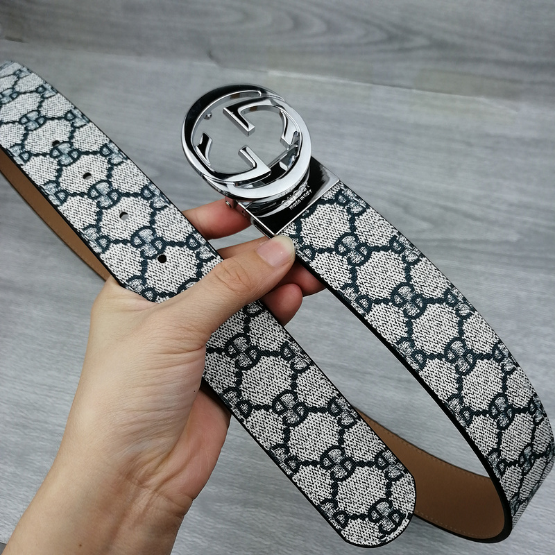 Replica Gucci Belt G132-75 38Mm