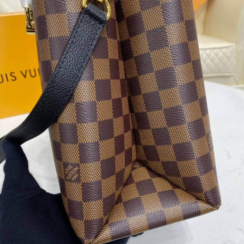 Replica Louis Vuitton Damier Ebene Canvas Lv Riverside N40052