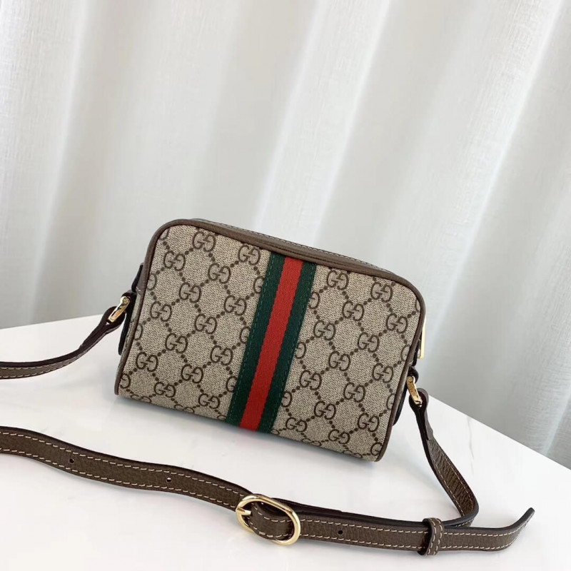Replica Gucci Ophidia Gg Supreme Mini Bag 517350