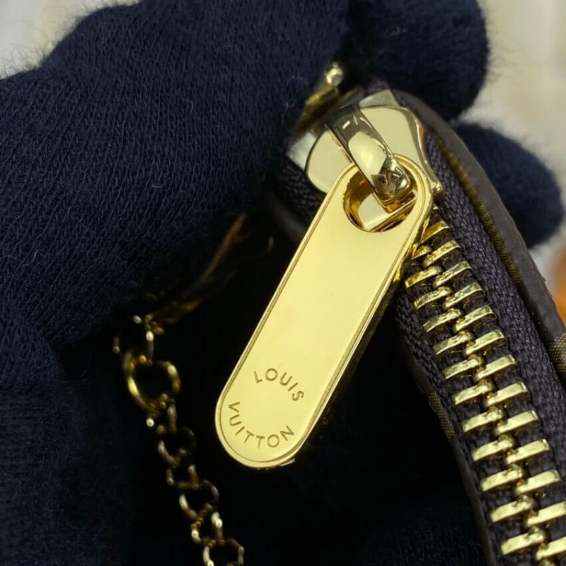 Replica Louis Vuitton Monogram Pochette Milla Mm M60094