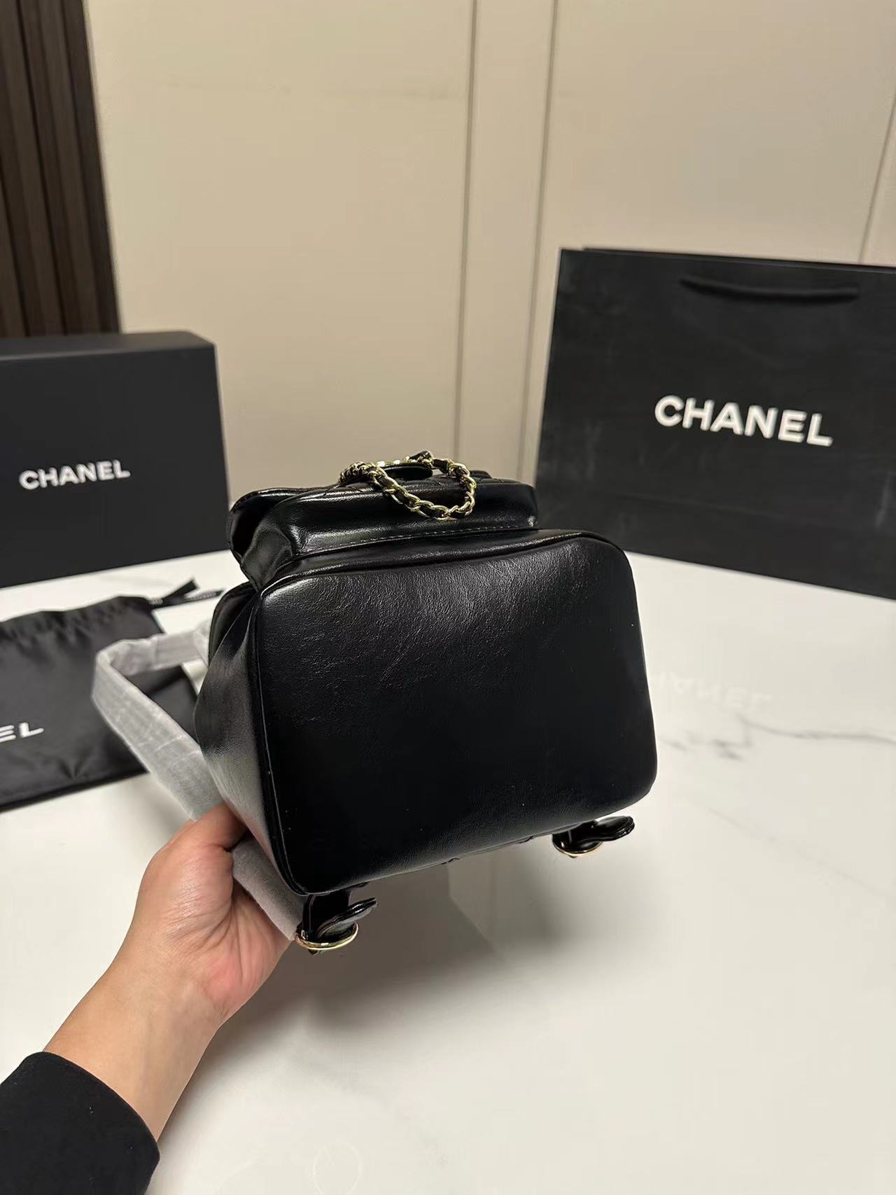 Replica Chanel Mini Duma BackpackAs2908