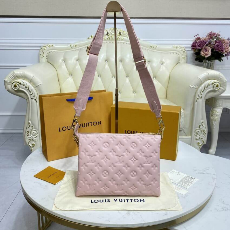 Replica Louis Vuitton Coussin Pm M59276 Pink