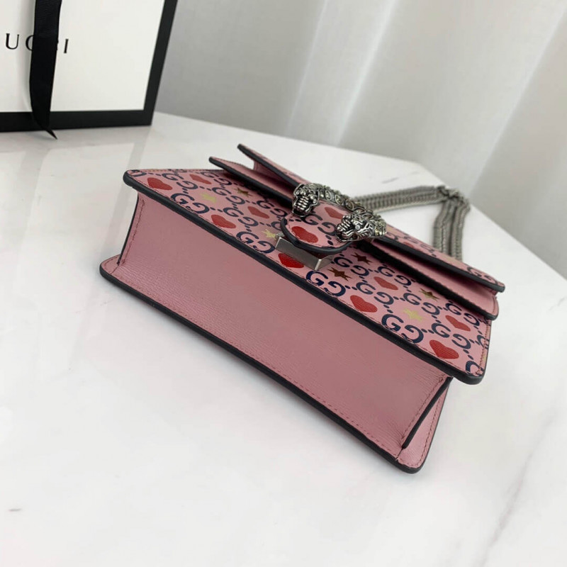 Replica Gucci Valentine S Day Exclusive Dionysus Mini Bag 421970