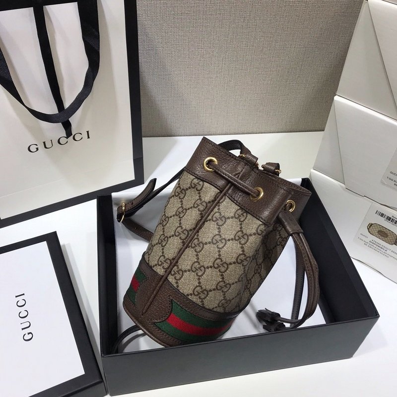 Replica Gucci Ophidia Mini Bucket Bag