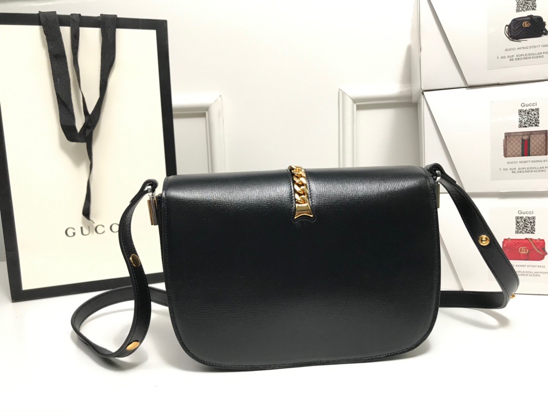 Replica Gucci Sylvie 1969 Small Shoulder Bag