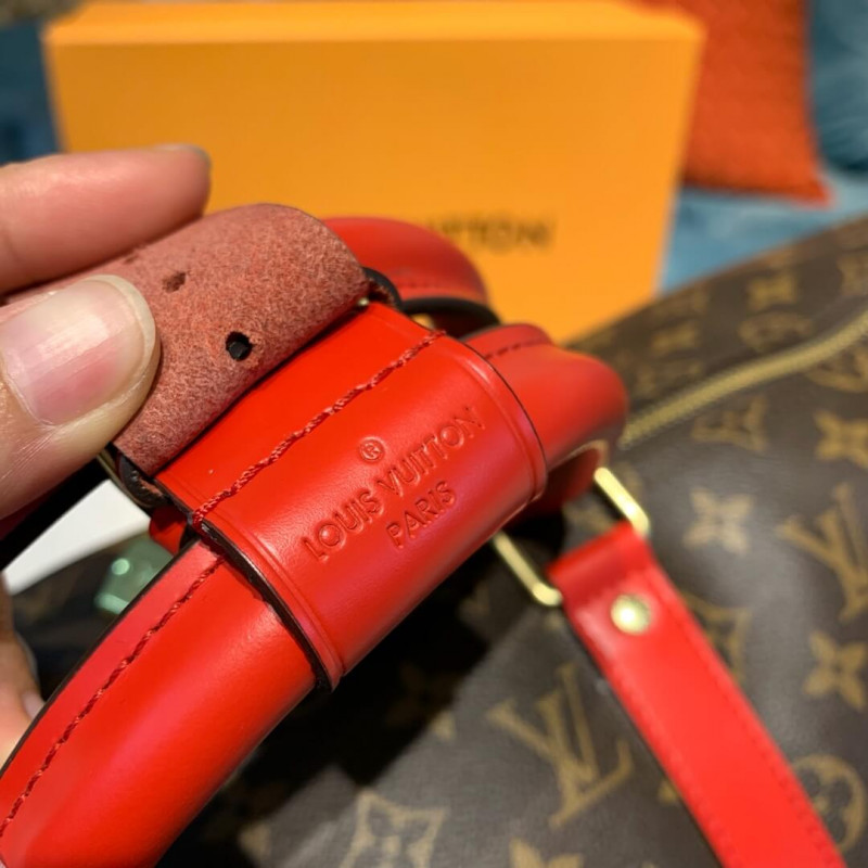 Replica Louis Vuitton Keepall Bandouliere 50 M44740