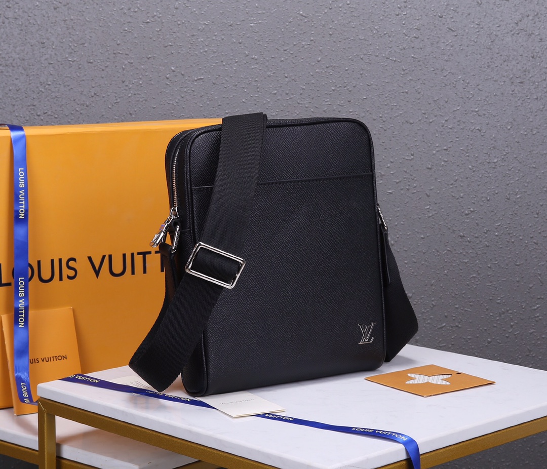 Replica Louis Vuitton Alex Messenger Bb M30265