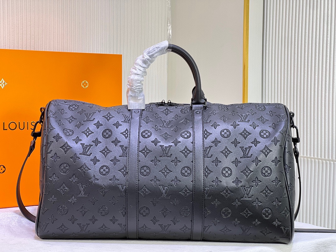 Replica Louis Vuitton Keepall Bandouliere 50 M44810