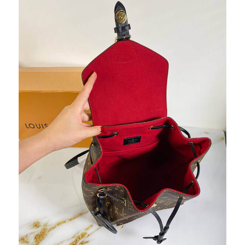 Replica Louis Vuitton Montsouris Pm Backpack M45501 M45515
