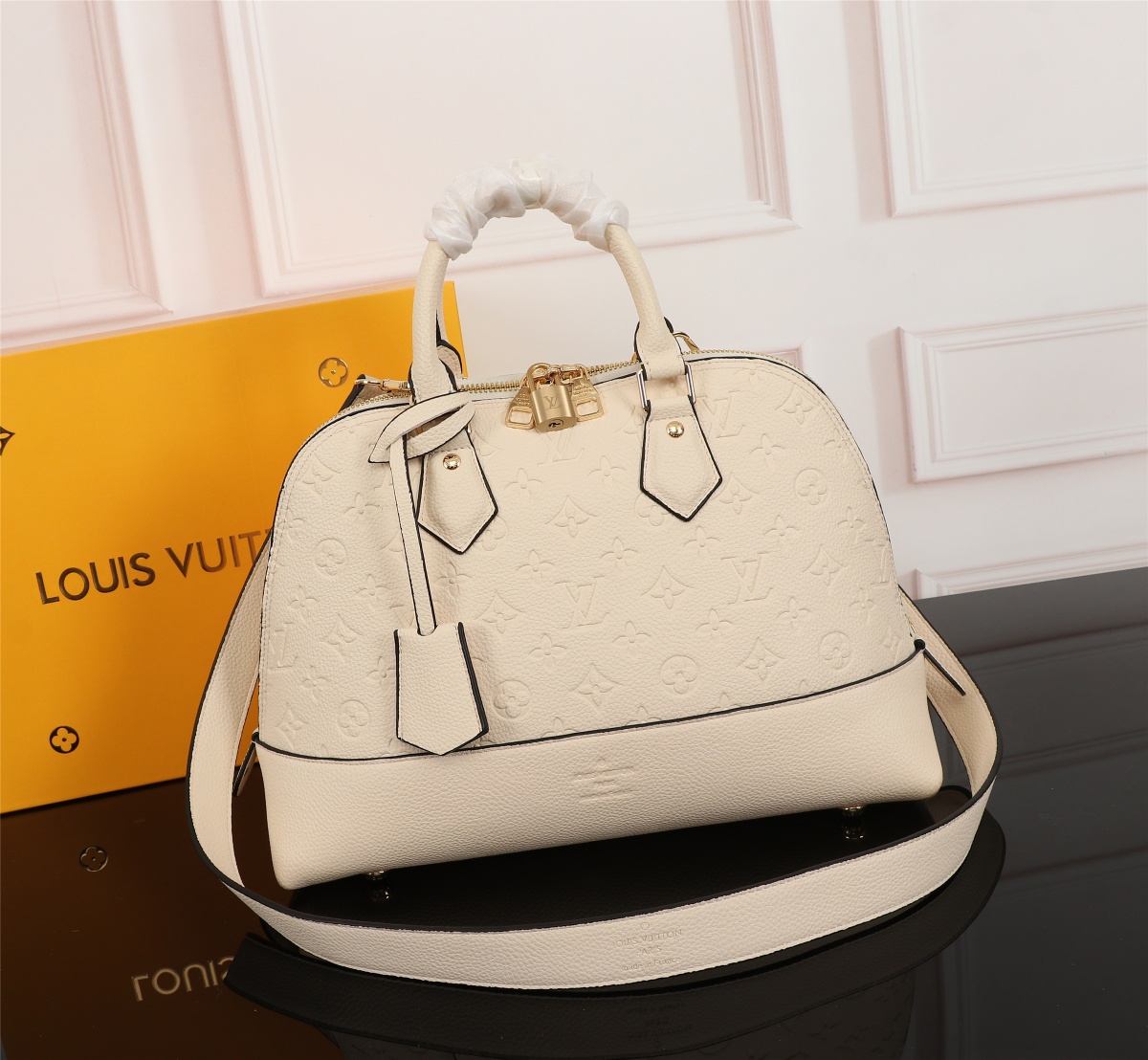 Replica Louis Vuitton Aaa-Neo Alma Pm/Bb 25/35Cm