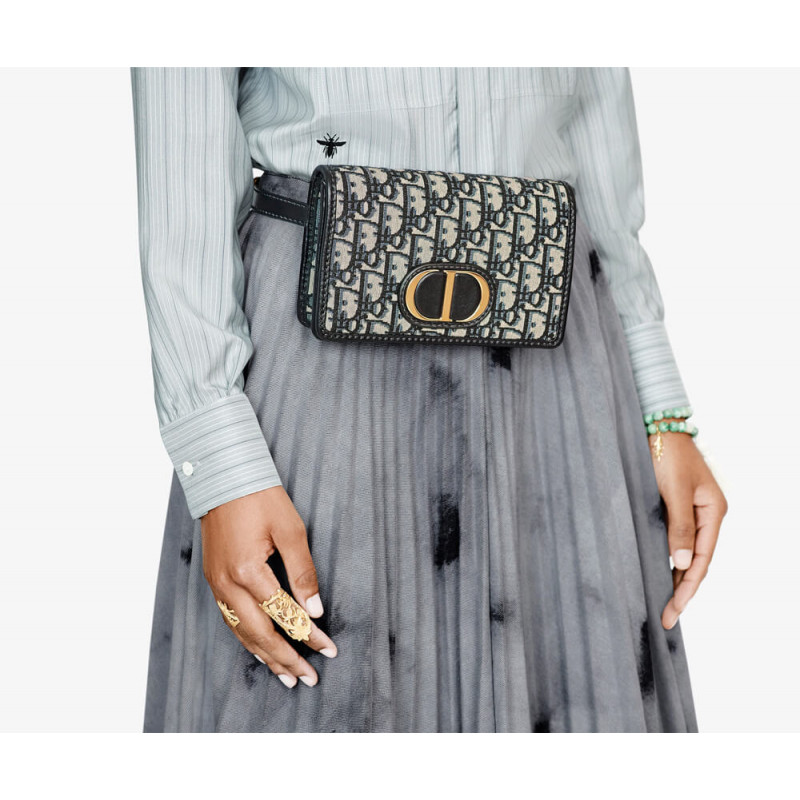 Replica Christian Dior 30 Montaigne 2-In-1 Pouch S2086