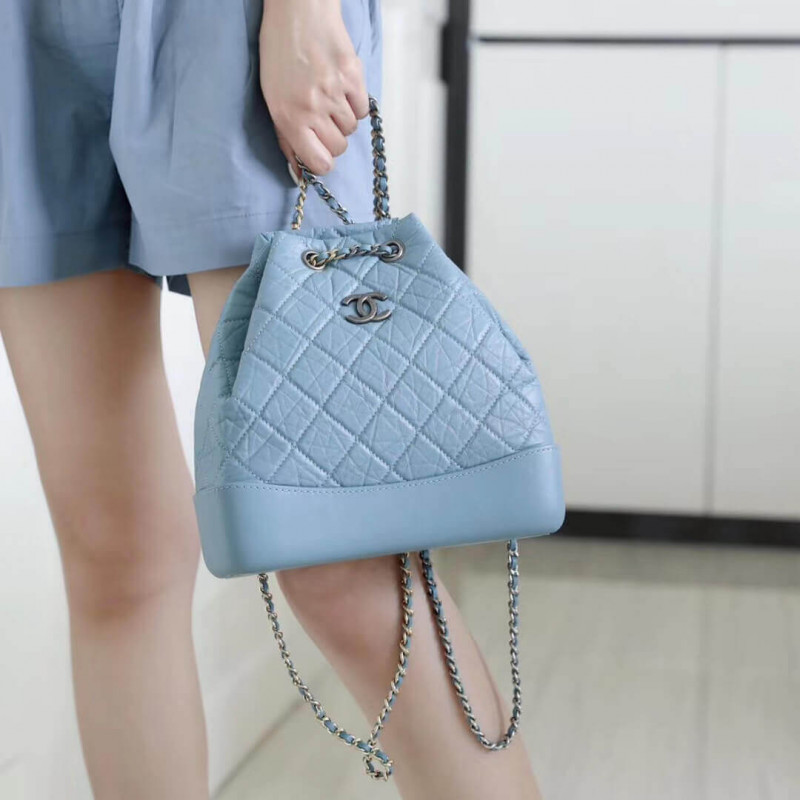 Replica Chanel S Gabrielle Small Backpack A94485