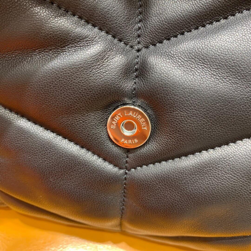 Replica Saint Laurent Loulou Puffer Small Bag In Quilted Lambskin 577476