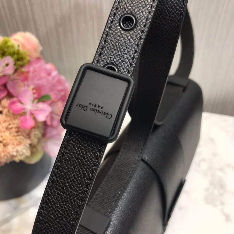 Replica Christian Dior 30 Montaigne Bag Grained Calfskin M9203