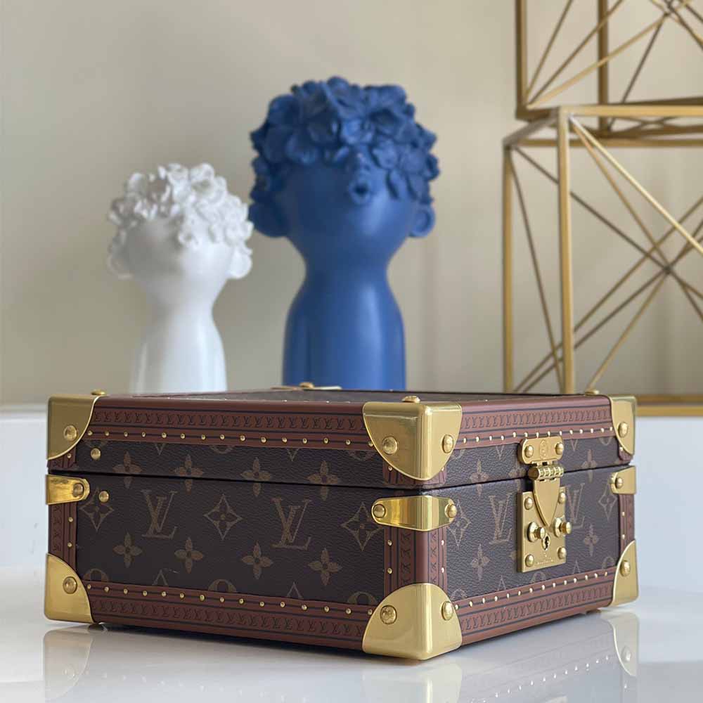 Replica Louis Vuitton Aaa-Jewelry Box M20040