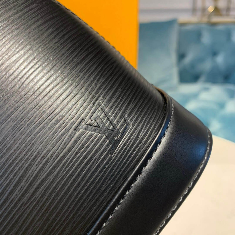 Replica Louis Vuitton Epi Leather Alma Bb M40862