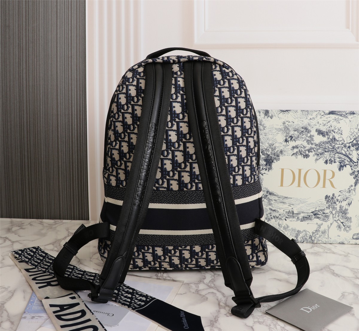 Replica Dior Drtravel Backpack