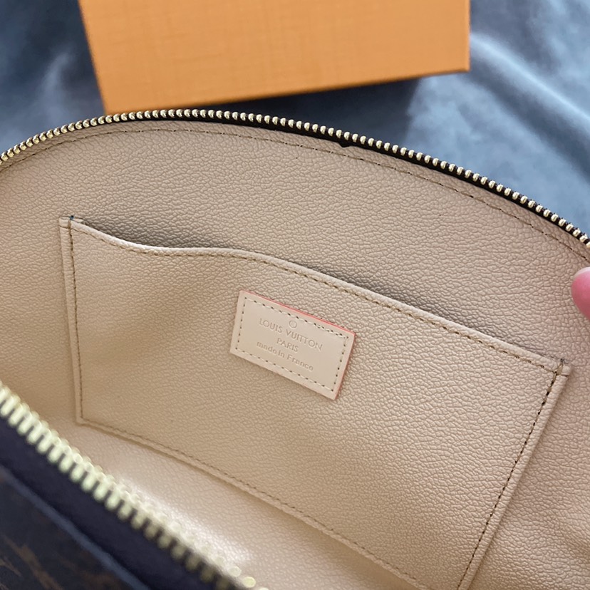 Replica Louis Vuitton Cosmetic Pouch K02