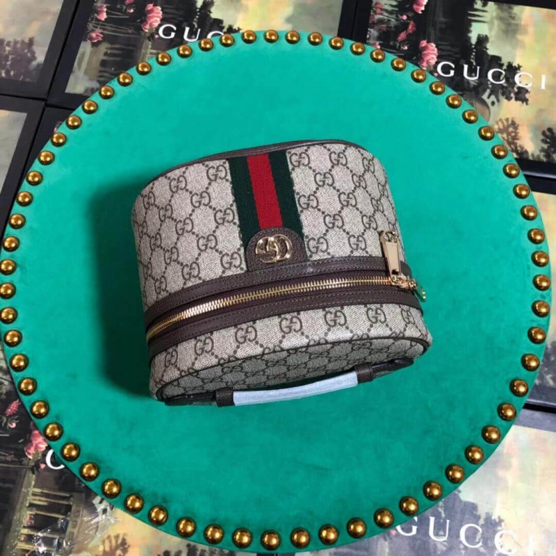 Replica Gucci Ophidia Gg Cosmetic Case 611001