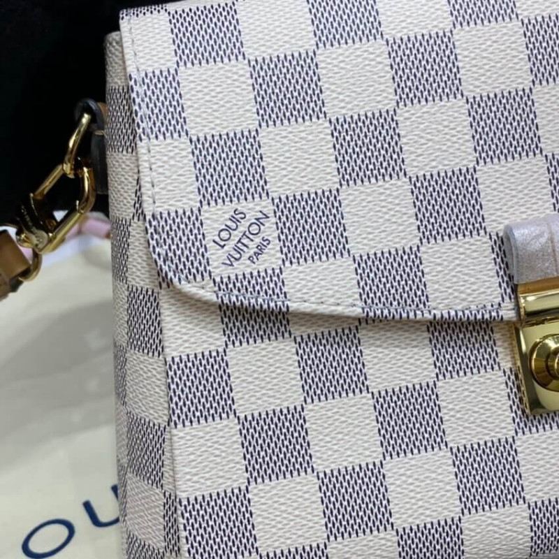 Replica Louis Vuitton Damier Azur Croisette N50053