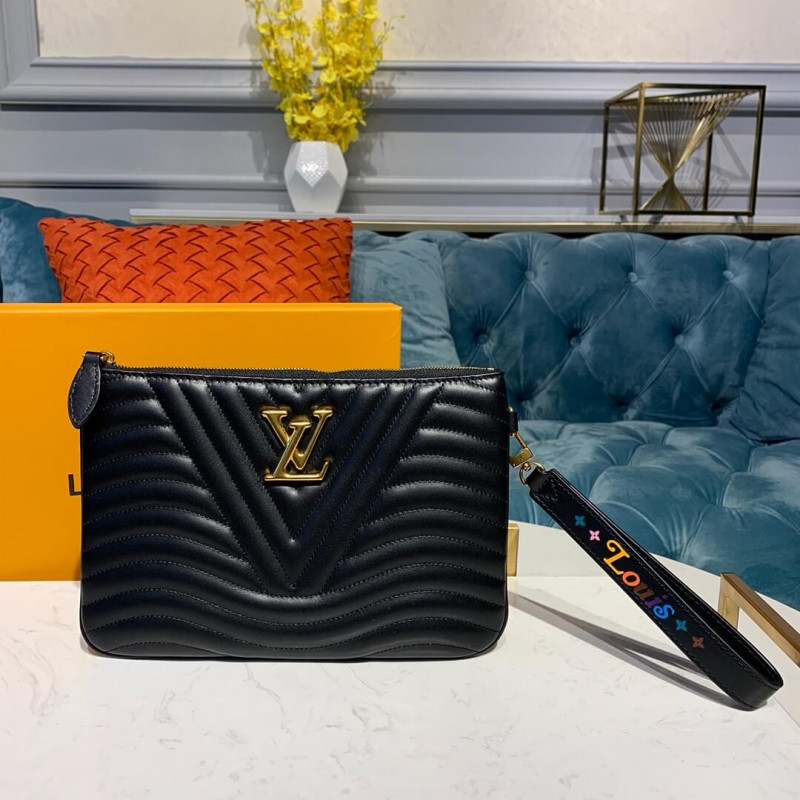 Replica Louis Vuitton New Wave Zipped Pochette M68478 M63943 M67500 M68579