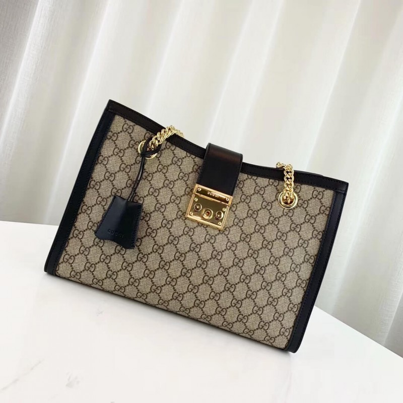 Replica Gucci Padlock Medium Gg Shoulder Bag 479197