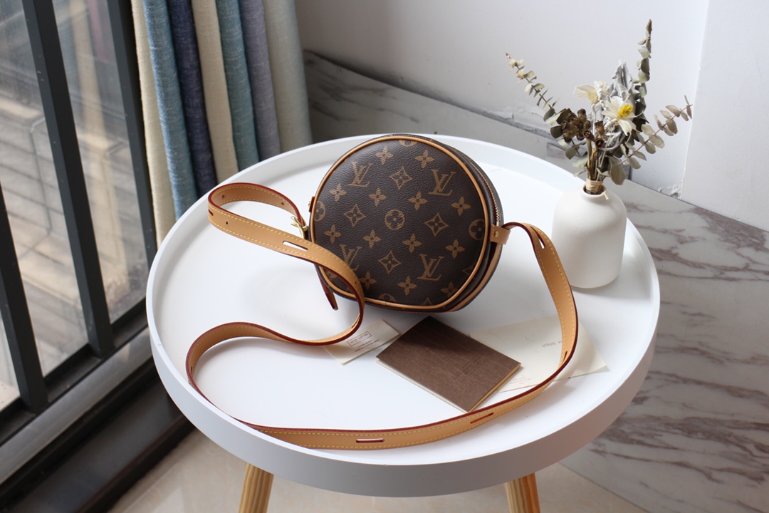 Replica Louis Vuitton Boite Chapeau Souple Pm M45578