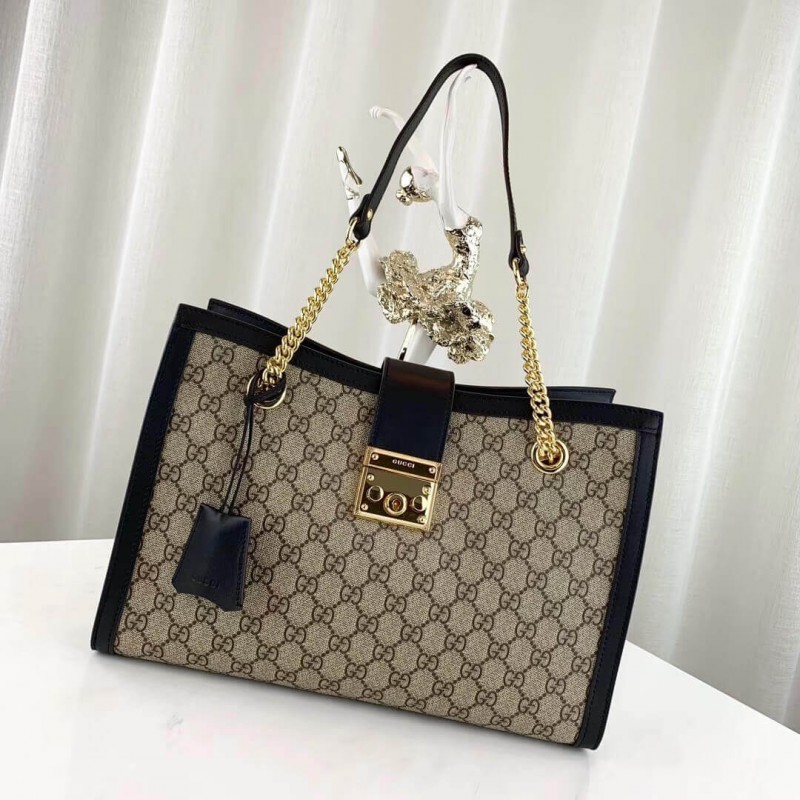 Replica Gucci Padlock Medium Gg Shoulder Bag 479197